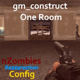 Steam Workshop::nZombies gm_construct One Room
